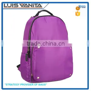 2016 Good Quality Classical Style Diaper Bag Baby Backpack thumbnail-1