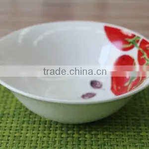 China Supplier Home Good Porcelain Dinner Plaet Sets thumbnail-3
