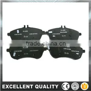Car Parts Mercedes Germany Brake Pads A2044210010 Supplier's Choice thumbnail-2
