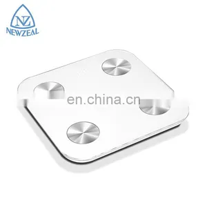 Wholesale 180Kg LED Display Digital Electronic Bathroom Blue TTooth Scale For Hotel thumbnail-4