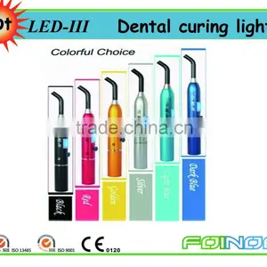 Model: LED-III Dental Unit Cure Light thumbnail-1