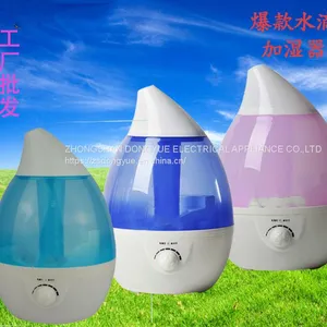 Cool Mist Ultrasonic Home Air Humidifier thumbnail-4