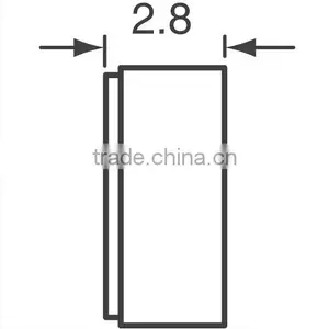 Inductors, Coils, Chokes Fixed Inductors WE-TPC 5828 Wirewound 744053100 IND 10UH 1.5A 70 MOHM SMD thumbnail-3