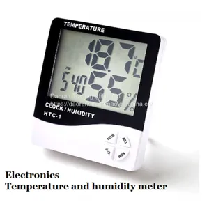 Electronic Hygrometer thumbnail-4