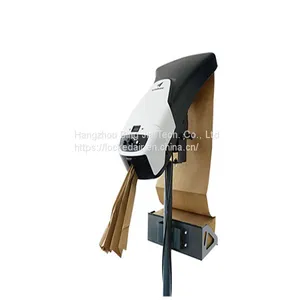 Locked Paper-F1 Kraft Paper Void Fill Machine thumbnail-1