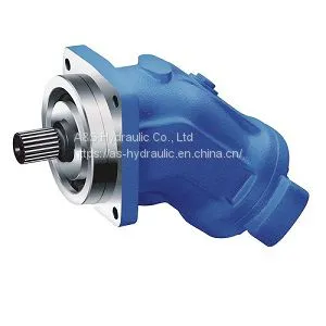 Rexroth A2FM Hydraulic Motor thumbnail-1