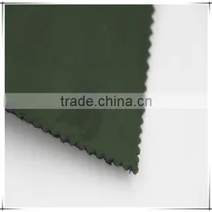 2015 Thick Brushed Pu Leather Raw Material For Belt Shoe Making With Flocked Fabric thumbnail-4