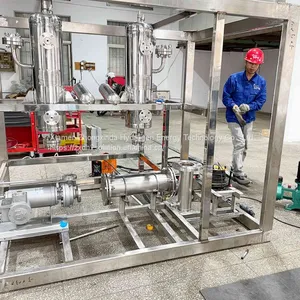 Unique Large Output Hydrogen Oxygen Generator With PEM HHO Electrolyzer thumbnail-1