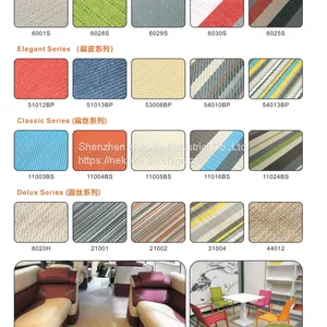 NEKEKE Width 200cm Soft PVC Self Draining Wave Pattern Boat Yacht Decking Sheet thumbnail-1
