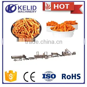 High Quality High Efficiency Nik Naks Machine thumbnail-6