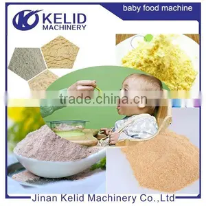 2015 Multifunctional New Condition Nutritive Powder Extrusion Machine thumbnail-3