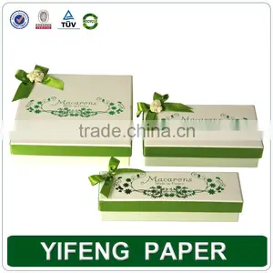 High Quality Custom Handmade Fancy Cardboard Paper Gift Box thumbnail-5