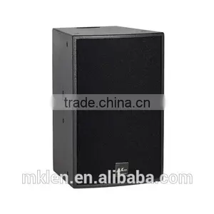 Trade Assurance, 10 Inch Passive 2-way Full Range Loudspeaker, Professional Speaker thumbnail-1