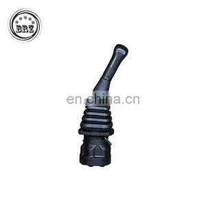 Excavator R220 Joystick Assy R220-9 Joystick Valve R210 Hand Joystick R200-7 Control Lever thumbnail-1