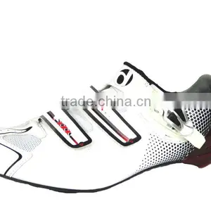 High Class Brand Carbon Fiber Road Bike Cycling Shoe thumbnail-2