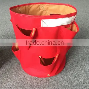 Garden Grow Bag/ Planter Grow Bag/strawberry Grow Bag thumbnail-1