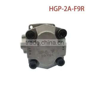 High Pressure Gear Pump HGP-2A Hydraulic thumbnail-2