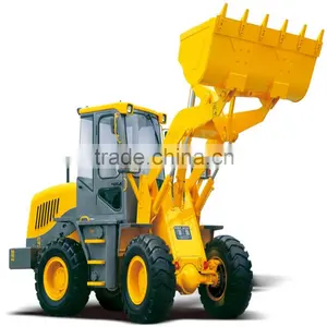 Wheel Loader Zl50 With High Quality Wheel Loader Transmission thumbnail-2