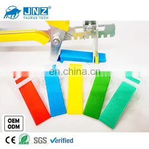 JNZ Plastic Tile Leveling System Clip and Wedges thumbnail-5