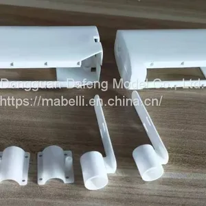 3D Printing Processing Customized Earphone Hand Board Model Product Appearance Design CNC Processing Resin Hand Customization thumbnail-2