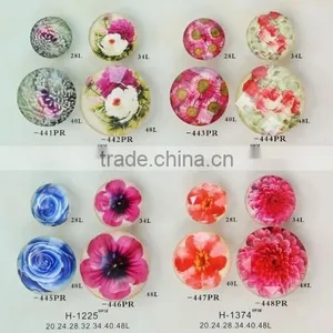 Factory Price Colorful Silk-screen Finish Women Coats Button With Shank thumbnail-1