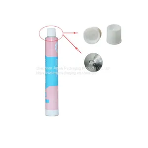 Collapsible Aluminum Pharmaceutical Tube thumbnail-2