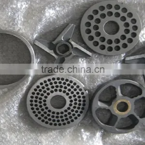 Electric Industrial Heavy Duty Mincer/meat Grinder thumbnail-4