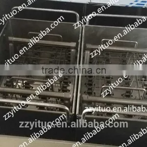 High Quality Ice Lolly Making Machine / Ice Lolly Stick Maker / Popsicle Machine for Sale thumbnail-6