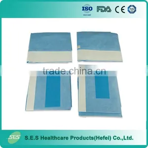 Custom-made Disposable Medical Drapes thumbnail-1