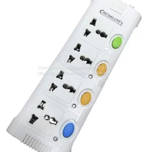 Power Supply Integrate Copper Bar Power Extension AC Socket 213 214 215 216 thumbnail-2