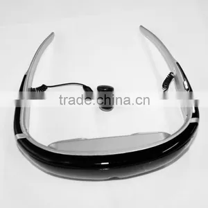New Arrival 98inch 3d Virtual Video Glasses With Vga and av In,V100 Video Glass thumbnail-2