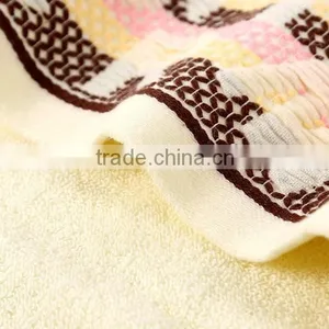 100% Cotton China Manufacturer Dobby Massage Towel/ Cheap Hotel Towel thumbnail-5
