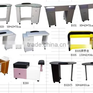 European Double Maincure Nail Table thumbnail-4
