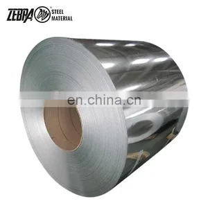 Standard Size Dx51d Z100 Galvanized Steel Coil Z275 Hot Sale in Mexico thumbnail-1