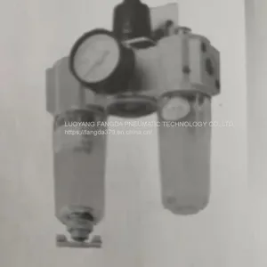 COMPRESSED AIR TREATMENT UNIT(3 IN 1) thumbnail-1