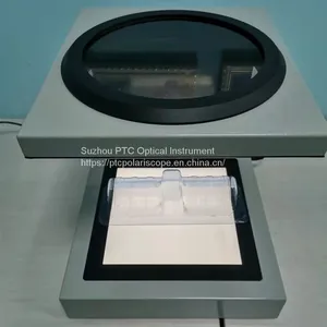PTC Plastic Polariscope PSV-801 thumbnail-3