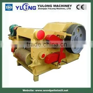CE Approved Wood Chipping Machine thumbnail-1