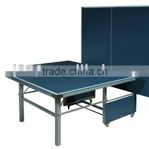 Foldable Pingpong Table/ Table Tennis Table thumbnail-1