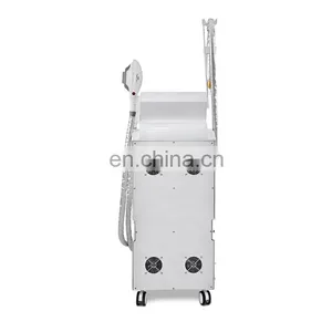 Elight Ipl Opt Shr Hair Removal Machine Nd Yag Tattoo Removal Picosecond Laser Carbon Peel Whitening RF Removal Wrinkles thumbnail-5