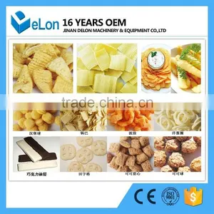 High Quality Dry Breakfast Machine Line thumbnail-1