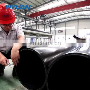 Large Diameter PE Pipe Manufacturers thumbnail-1