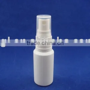 30ml pe Translucence Sprayer Bottle thumbnail-1