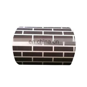 Ral 9002 PPGI Color Coated Galvanized Galvalume Corrugated Steel Coil Sheet Metal Building Material thumbnail-3