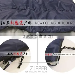 Hiking Envelope Sleeping Bag thumbnail-6