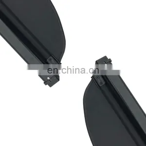 HFTM Modify Original Parcel Shelf Retractable Cargo Cover for Tesla Model Y Cargo Cover Kits 2019+ Factory Supply Cheap Price thumbnail-4