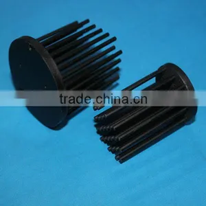 Customized Aluminium Profile Anodized Heatsink thumbnail-1