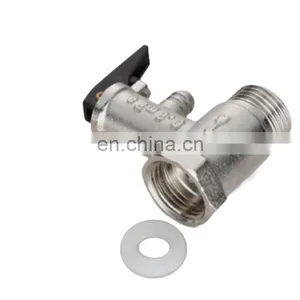Electric or Solar Water Heater Brass Safety Valve 1/2