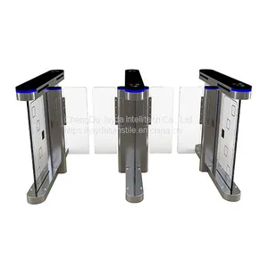 Entry Control Speedlane Contactless Turnstile/ Fastlane Speedgate Turnstile/ Speed Gate Automatic Turnstile thumbnail-1