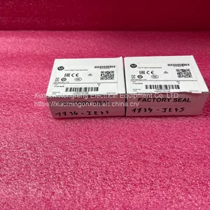 1734-IE4S Allen-Bradley POINT I/O Safety Analog Input Module POINT I/O thumbnail-2