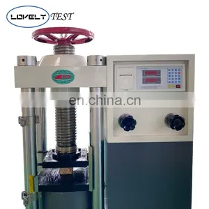 Digital Type Concrete Compression Testing Machines thumbnail-2